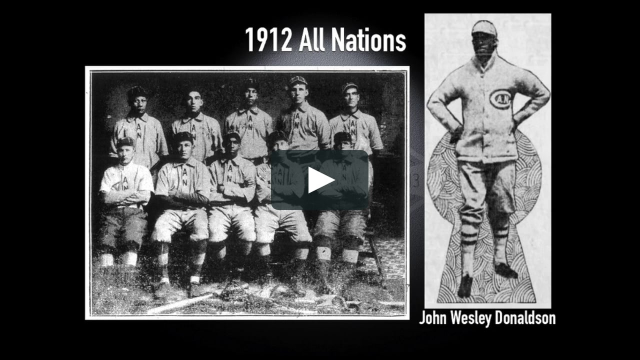 John Donaldson HOF Project Video John Donaldson HOF Project Video