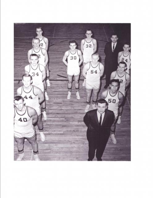 Here's the unbeaten DML high school basketball team Here's the unbeaten DML high school basketball team