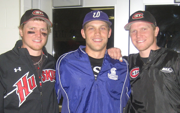 Coaches Name VanRoeckel to All-American Honors Coaches Name VanRoeckel to All-American Honors