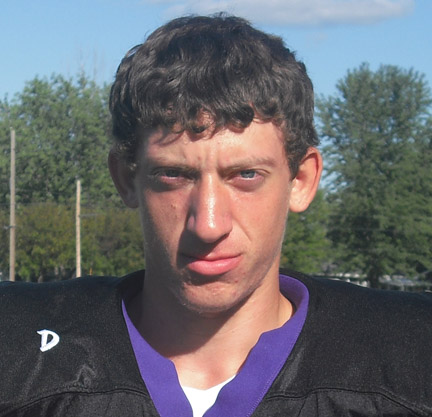 PORTNER TO RIDGEWATER ON FOOTBALL LETTER PORTNER TO RIDGEWATER ON FOOTBALL LETTER