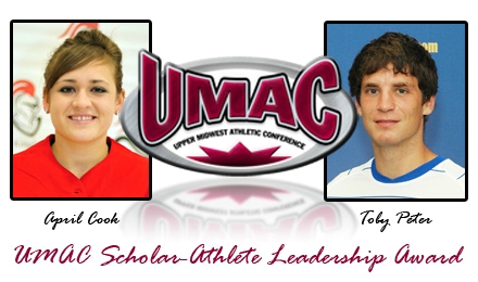 MLC SENIOR HONORED BY UMAC MLC SENIOR HONORED BY UMAC
